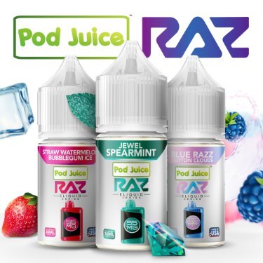 raz salt ejuice