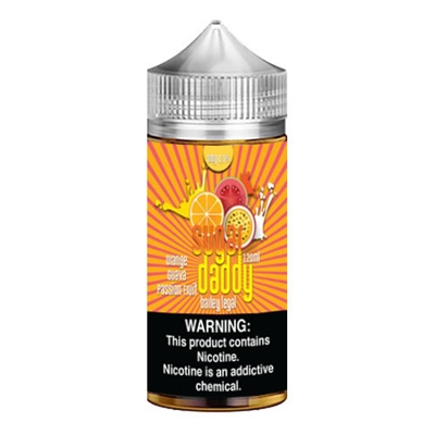 Barley Legal by Sugar Daddy Eliquid 120ml