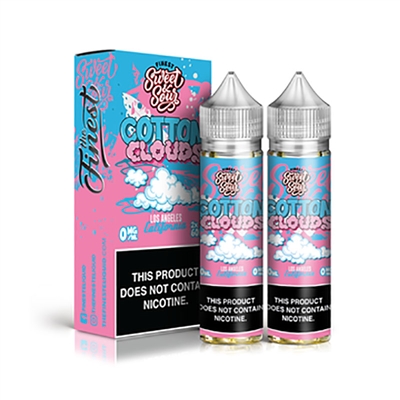 Cotton Clouds Vape Juice – The Finest E-Liquid