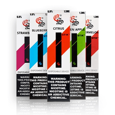 EON ST K Disposable Pod Vape Device 6.8 Nic Salt Ejuice