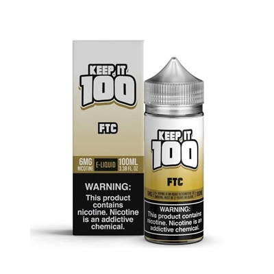 TFC OG Krunch (Krunchy Squares) By Keep It 100 Eliquid