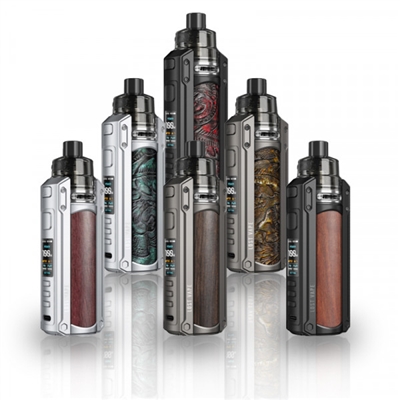 LOST VAPE Ursa Quest 100W Pod Mod Kit - Central Vapors