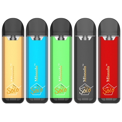 The Jones Quick Fix Disposable Pod Device ECig