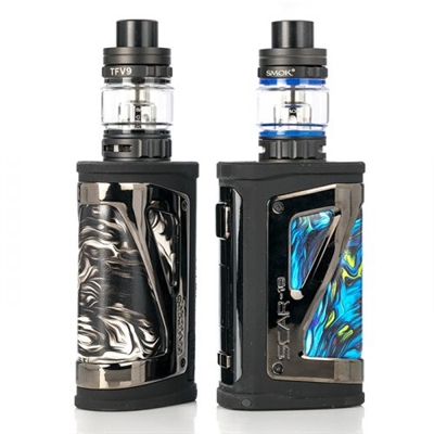 SMOK SCAR18 230W Mod Starter Kit TFV9 Tank